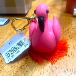 Flamingo pocketbacholder